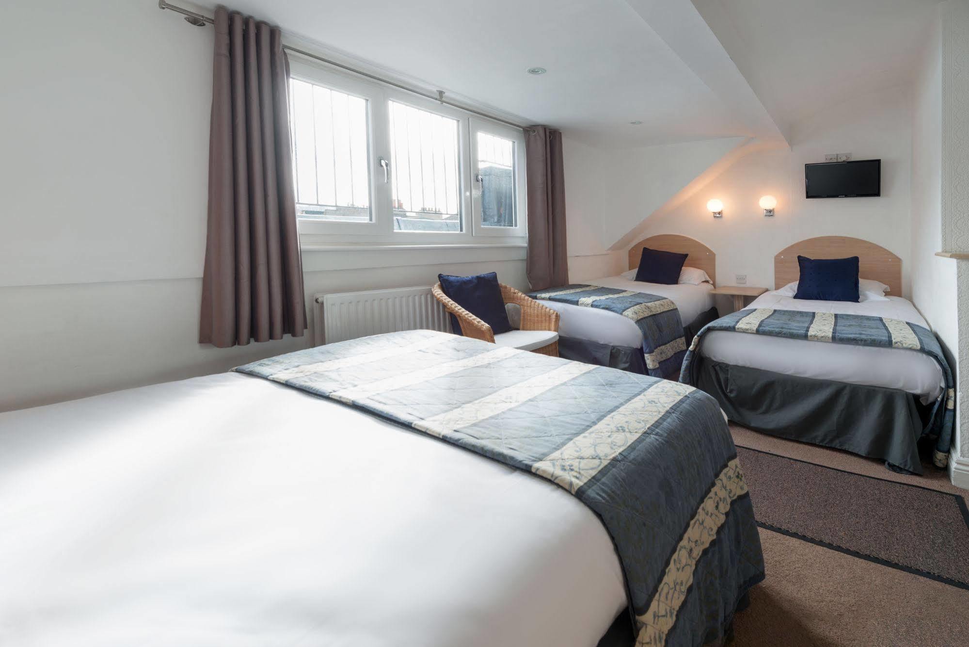 The Melita Hotel Лондон Екстериор снимка