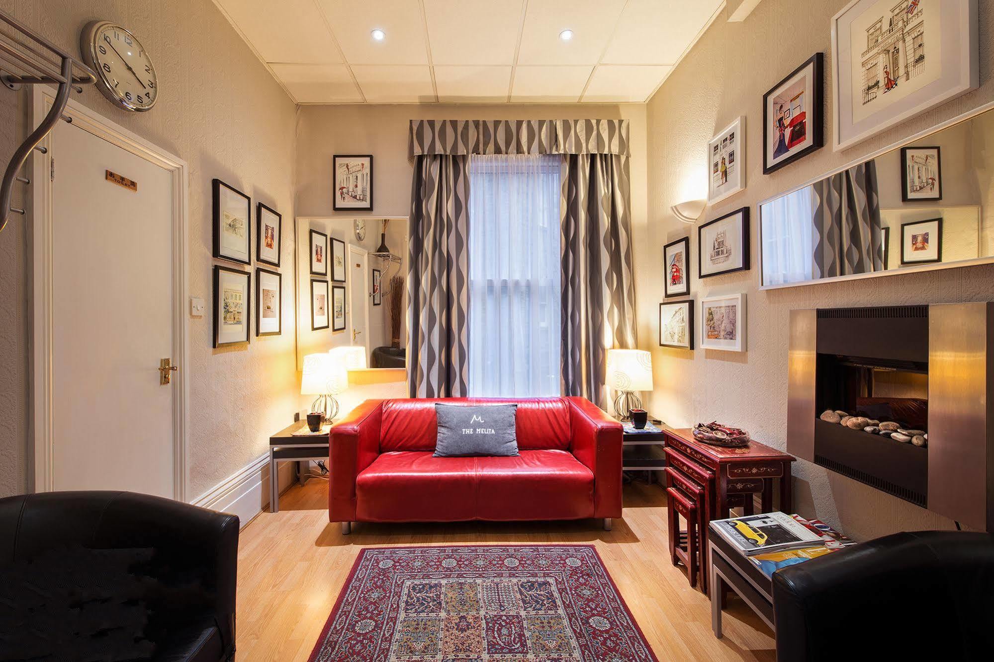 The Melita Hotel Лондон Екстериор снимка