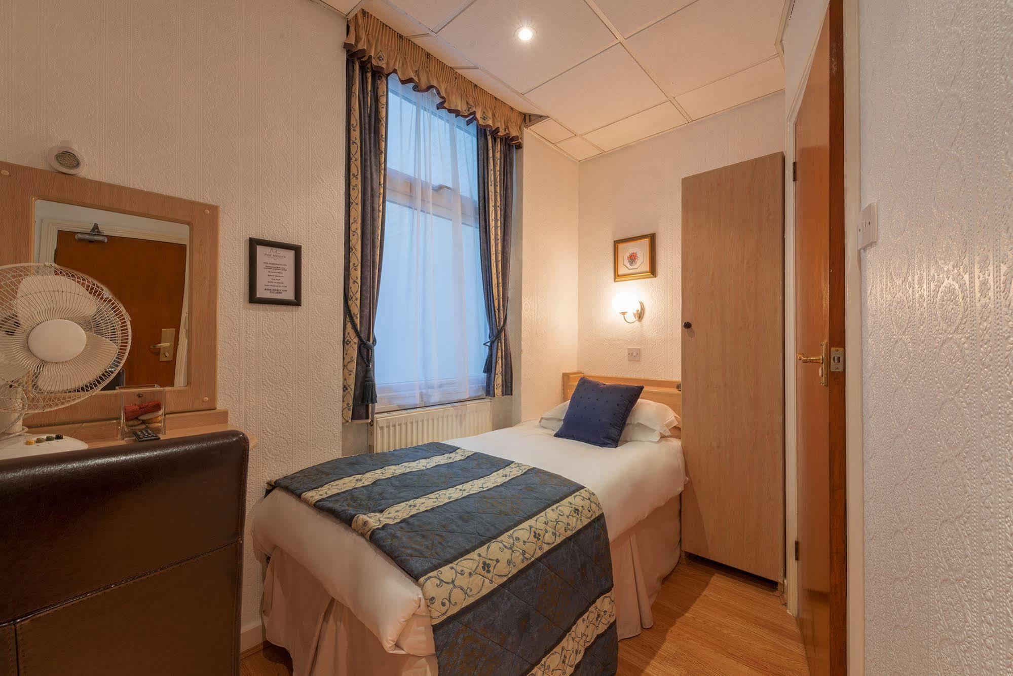 The Melita Hotel Лондон Екстериор снимка