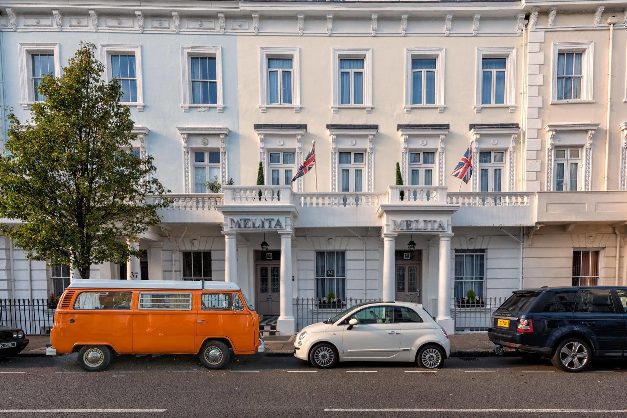 The Melita Hotel Лондон Екстериор снимка