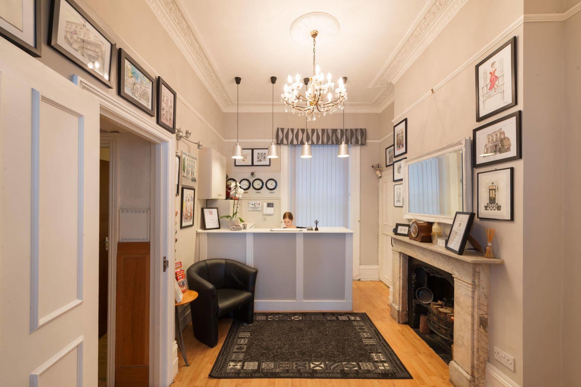 The Melita Hotel Лондон Екстериор снимка